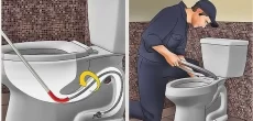 Dịch vụ thông bồn cầu tại nhà – Có mặt chỉ sau 30 phút tại Bình Dương