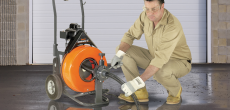 Cống thoát nước bị nghẹt ? Đây là cách xử lý triệt để